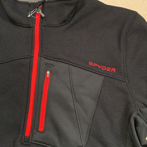 Spyder Bandit Jacket Slate Blue Ab 96,90 € | Preisvergleich Bei